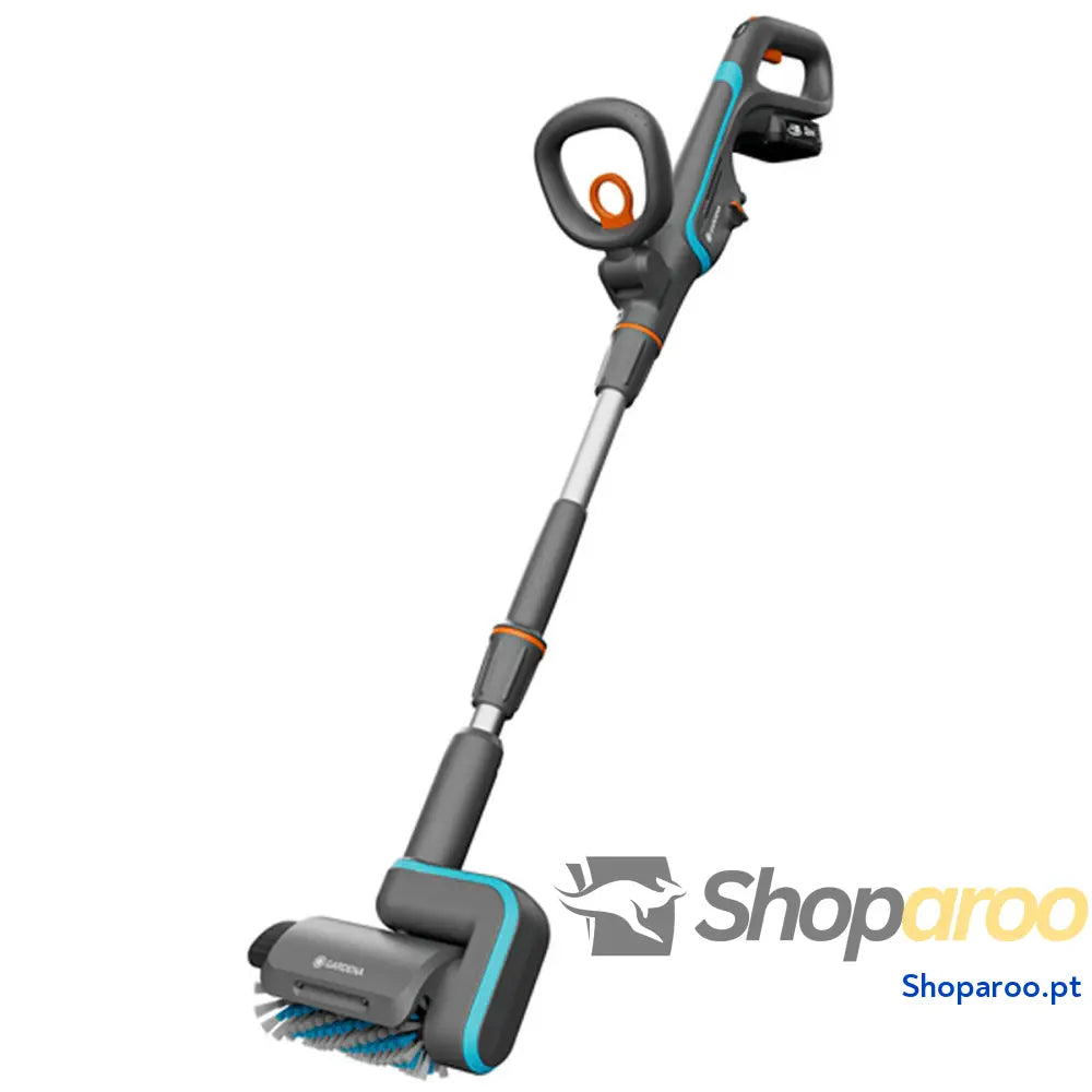 Hidrolimpador Gardena Aquabrush