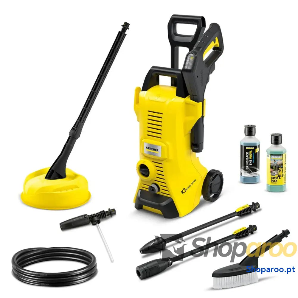 Hidrolimpador Kärcher 1.676-105.0 1600 W
