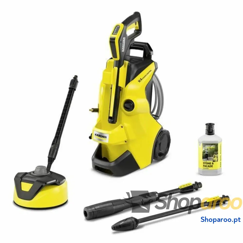 Hidrolimpador Kärcher 4 Power Control Flex Home 1800 W 420 l/h