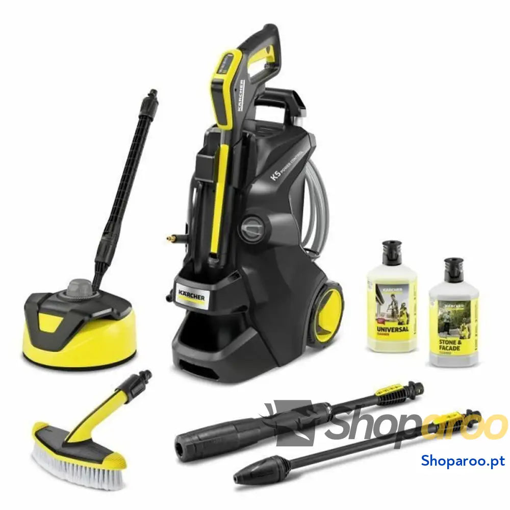 Hidrolimpador Kärcher 5 POWER CONTROL FLEX HOME & BRUSH