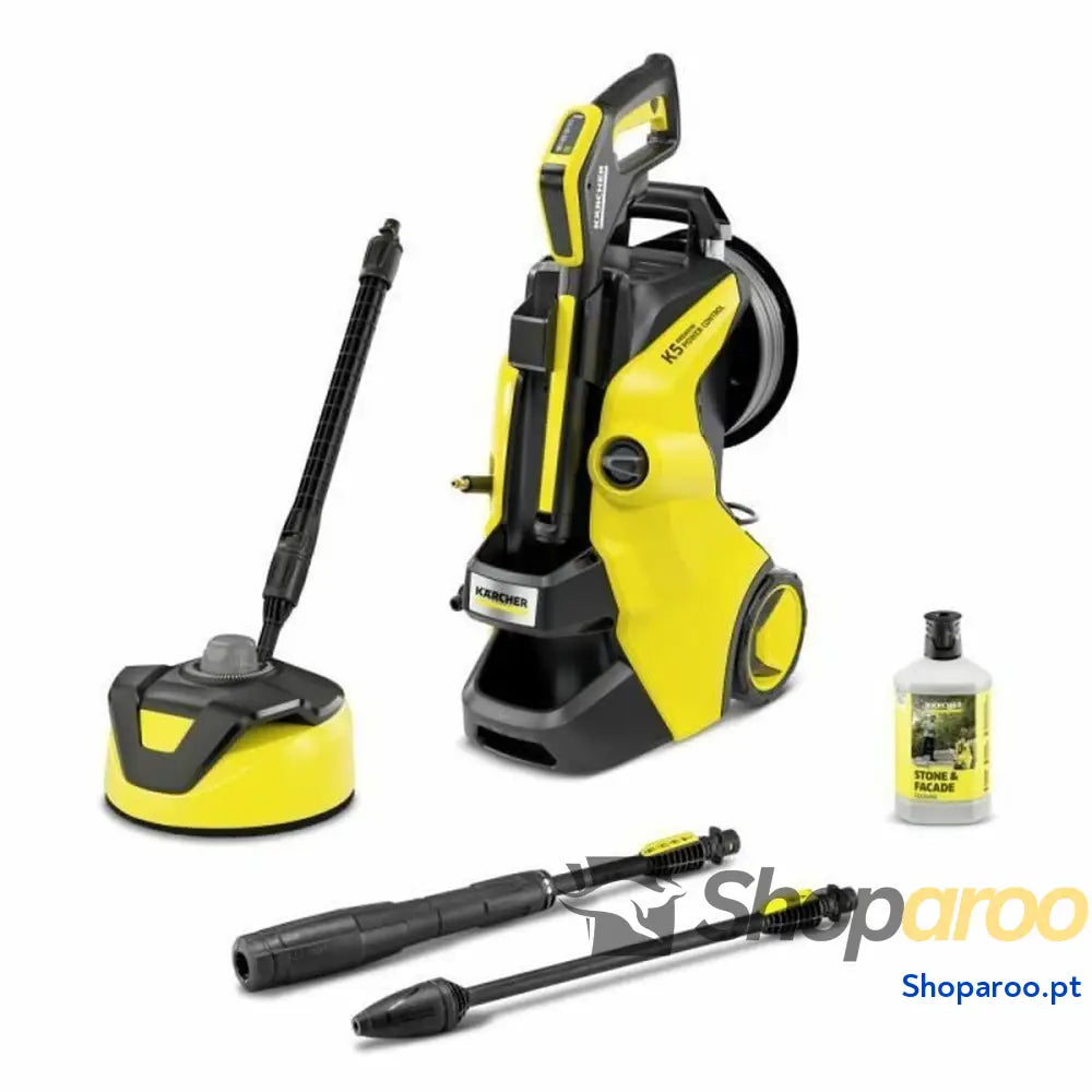 Hidrolimpador Kärcher 5 Premium Power Control Flex 2100 W 500 l/h