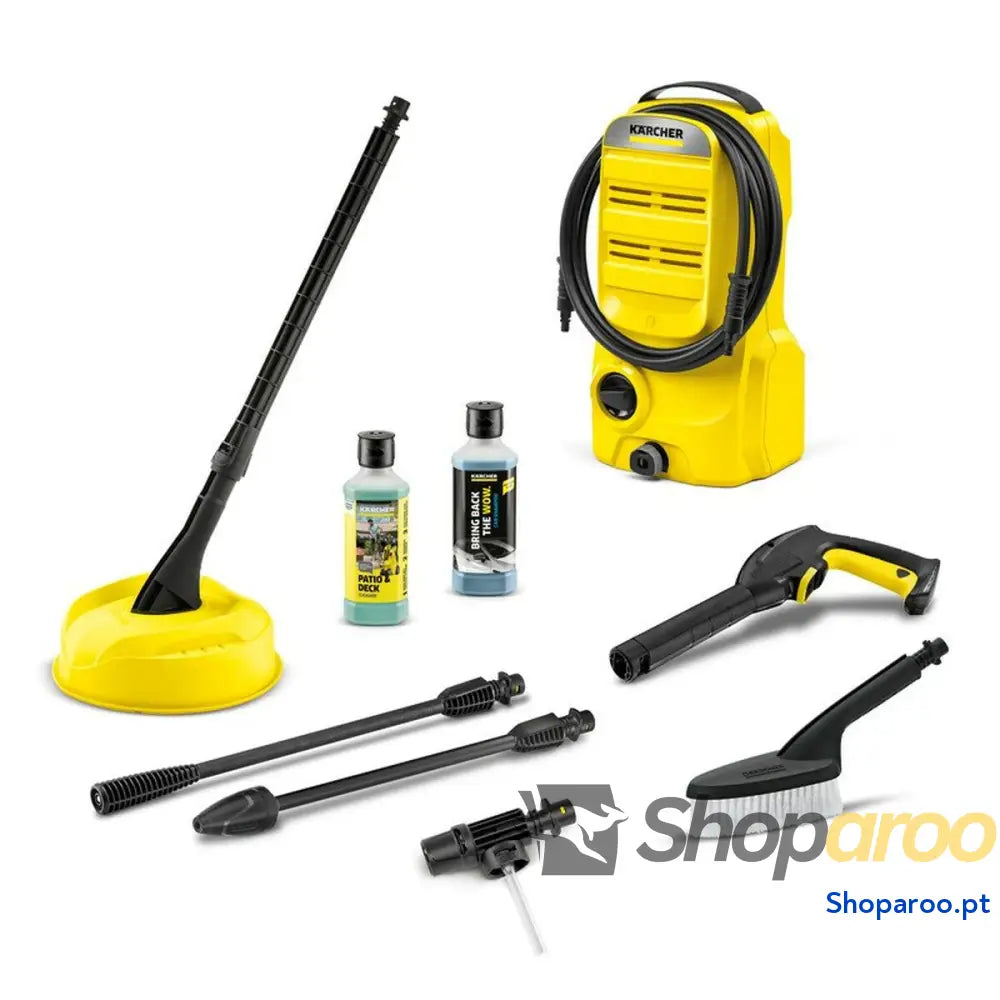 Hidrolimpador Kärcher K 2 Classic Car & Home 1400 W 220-240 V