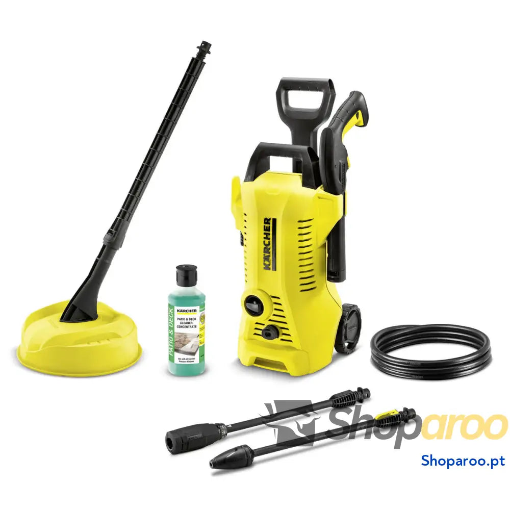 Hidrolimpador Kärcher K 2 POWER CONTROL HOME 1400 W 220-240 V