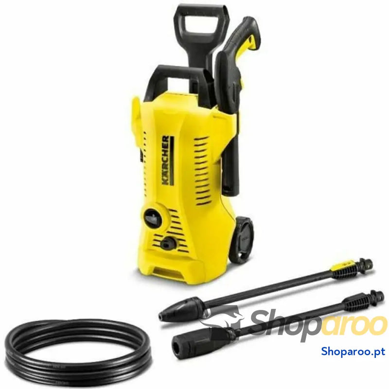 Hidrolimpador Kärcher K2 Power Control 1400 W 110 BAR 360 l/h