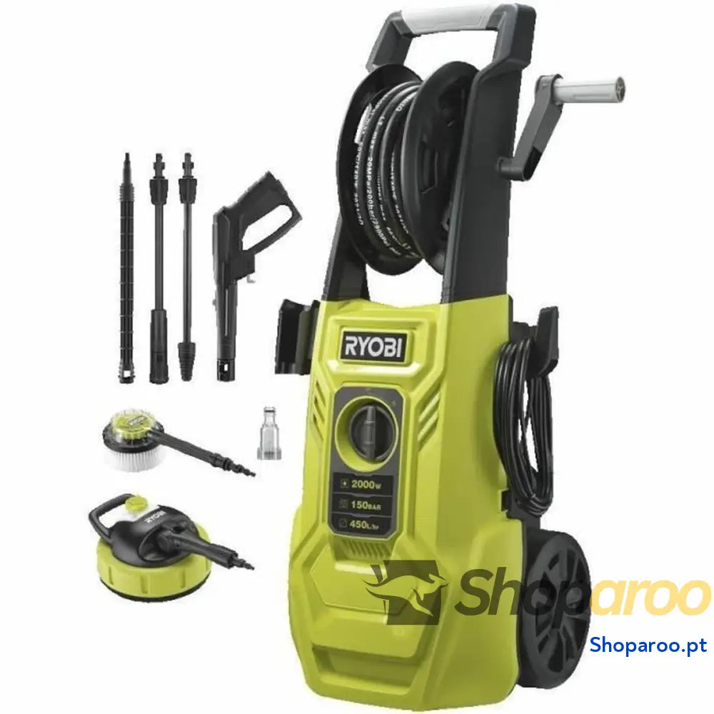 Hidrolimpador Ryobi 2000 W
