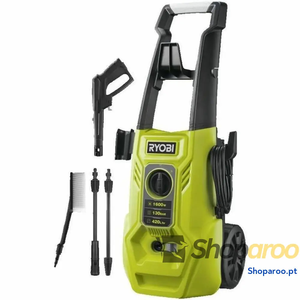 Hidrolimpador Ryobi Lance Vario 1800 W 130 bar 420 l/h