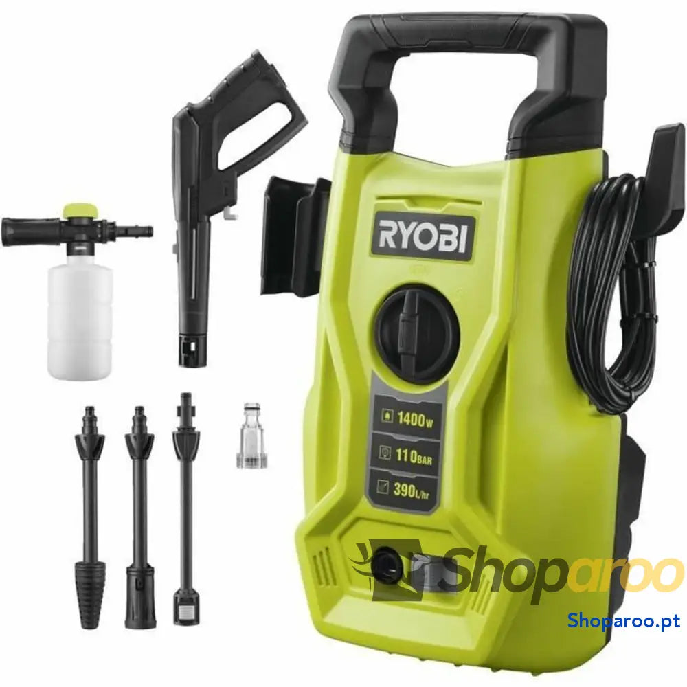 Hidrolimpador Ryobi RY110PWA