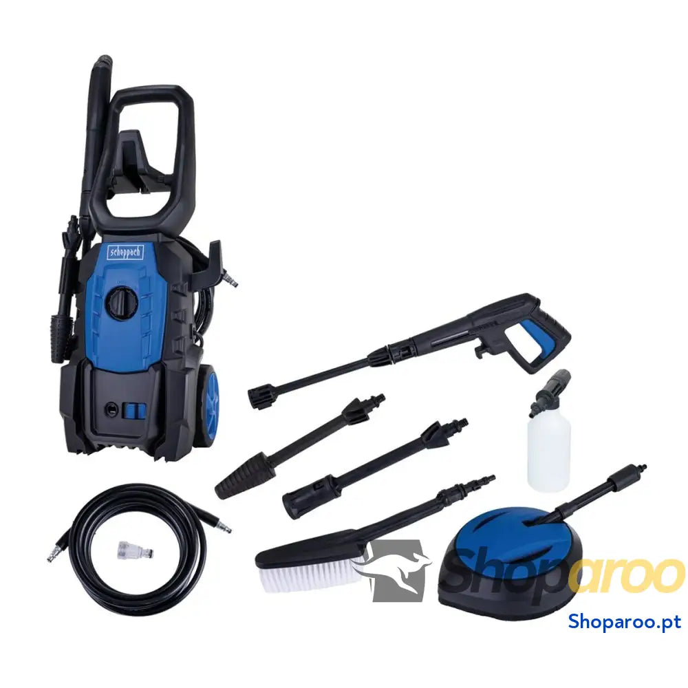Hidrolimpador Scheppach HPC1600-Kit 1600 W 230 V