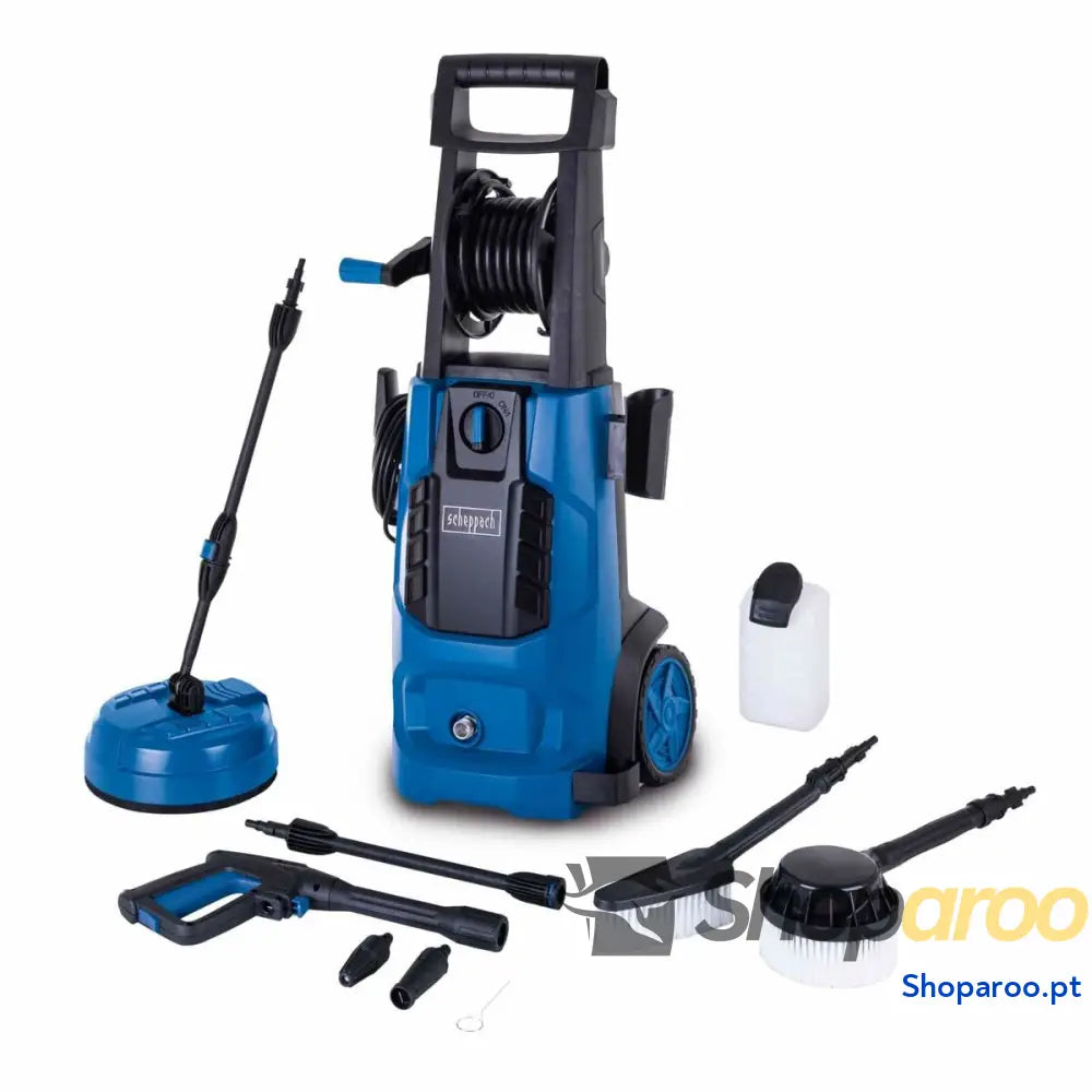 Hidrolimpador Scheppach SCH5907743901