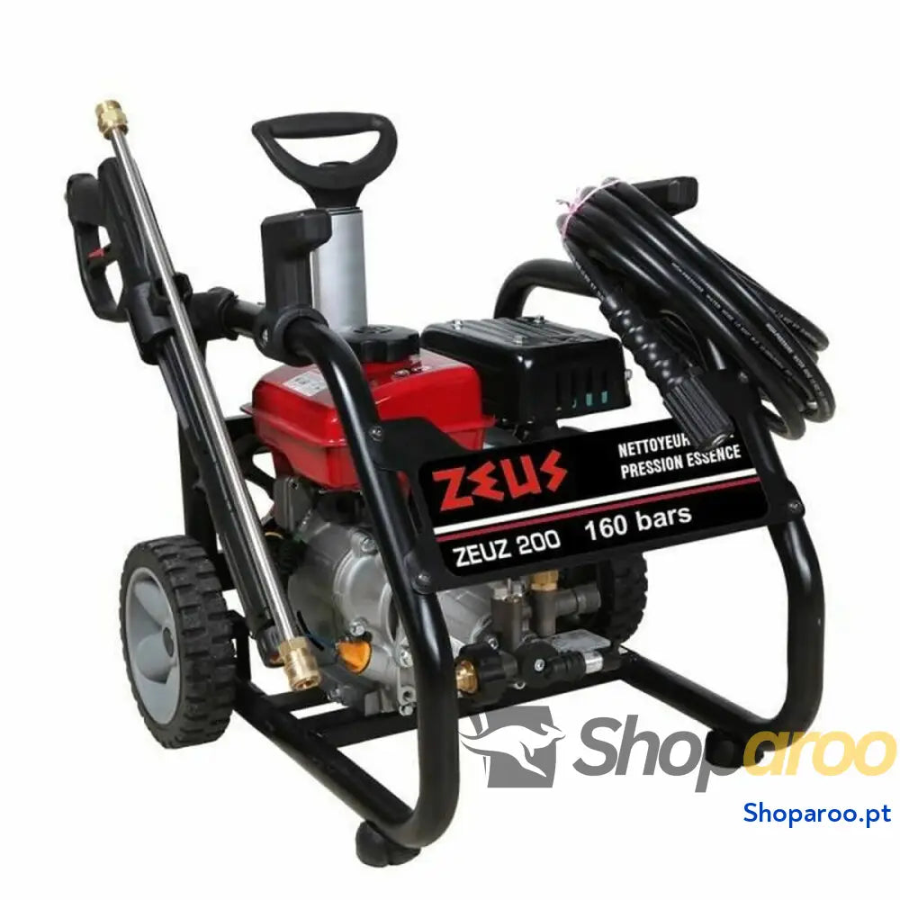 Hidrolimpador ZEUZ 160 bar 450 L/H