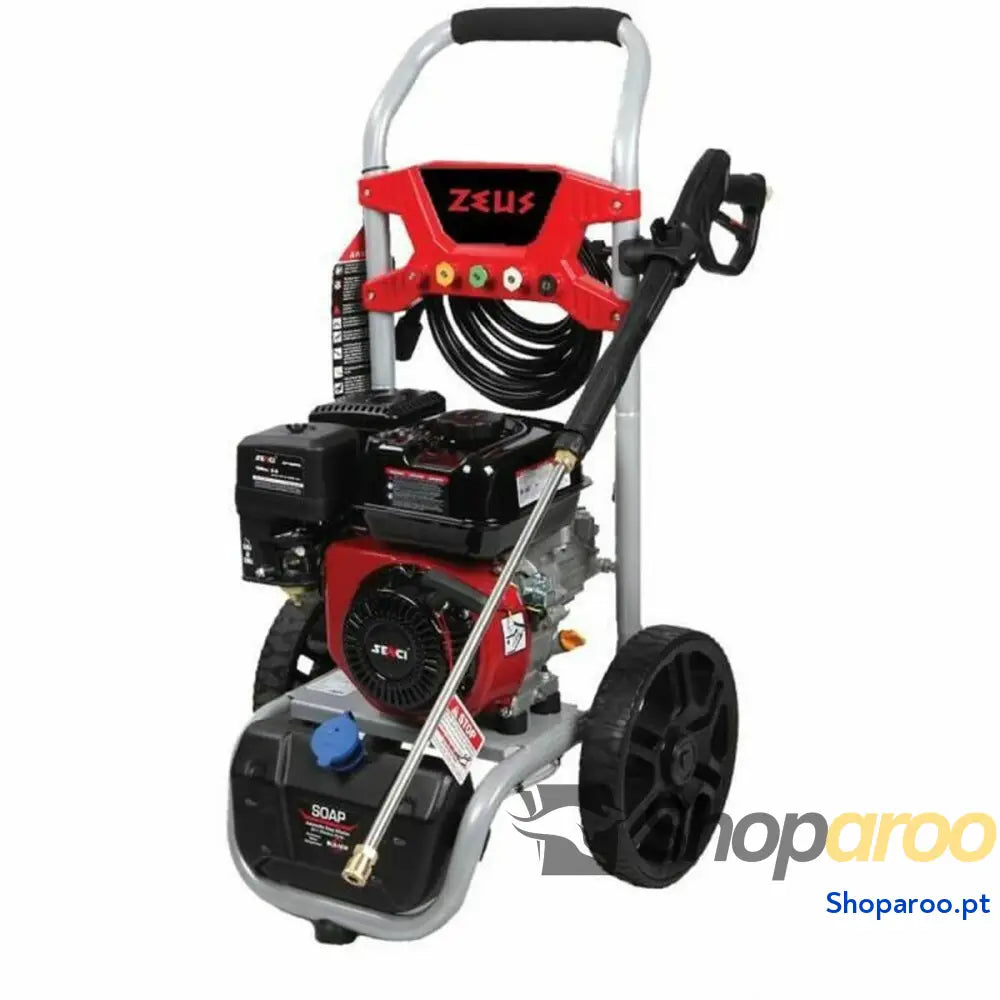 Hidrolimpador ZEUZ 196 CC 280 bar 510 l/h