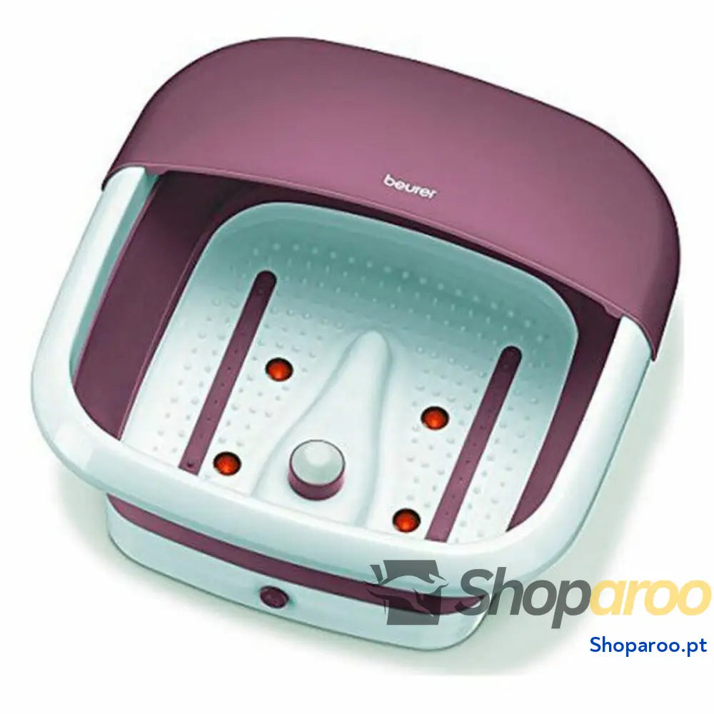 Hidromassagem Beurer FB30 60W Cor de Rosa
