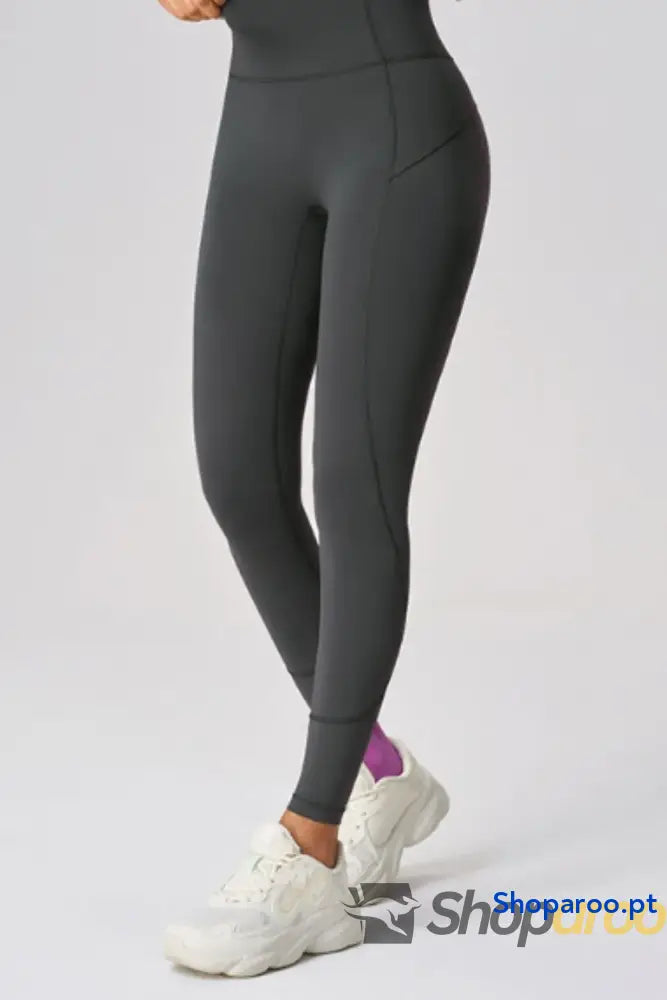 High Waist Active Leggings