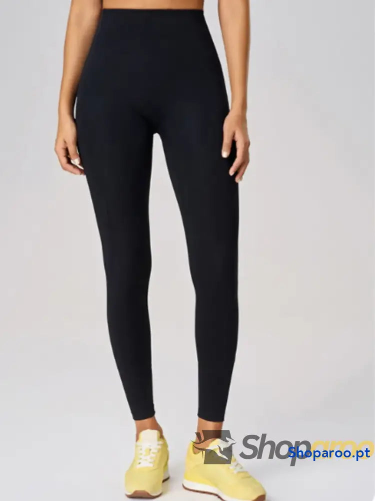 High Waist Active Leggings