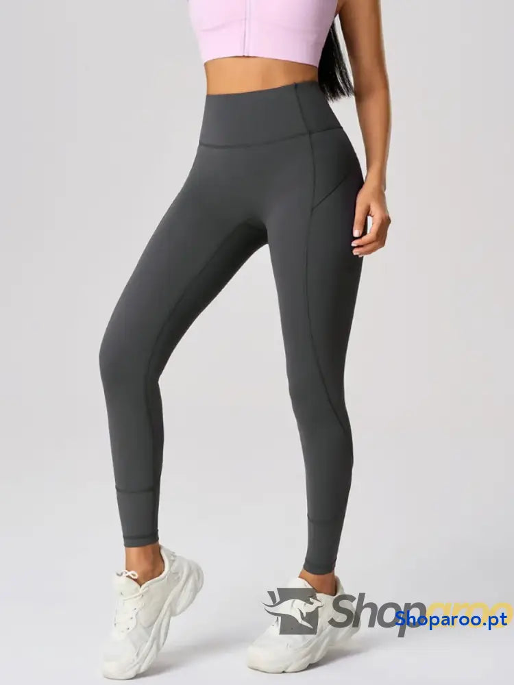 High Waist Active Leggings