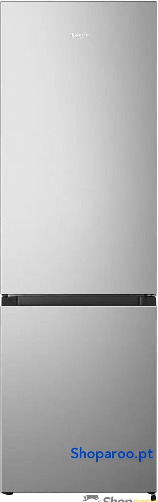 Hisense RB343D4CDE Frigorífico combinado cíclico 269 l classe E largura 55 cm x altura 180 porta reversível abertura