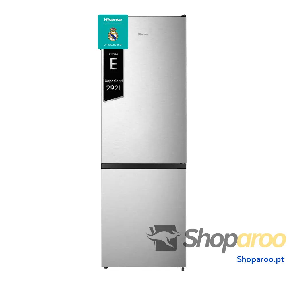 Hisense RB343D4CDE Frigorífico combinado cíclico 269 l classe E largura 55 cm x altura 180 porta reversível abertura