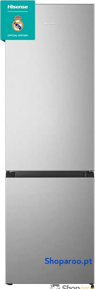 Hisense RB343D4CDE Frigorífico combinado cíclico 269 l classe E largura 55 cm x altura 180 porta reversível abertura