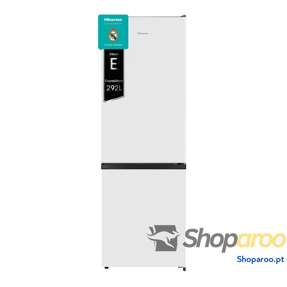 Hisense RB343D4CDE Frigorífico combinado cíclico 269 l classe E largura 55 cm x altura 180 porta reversível abertura