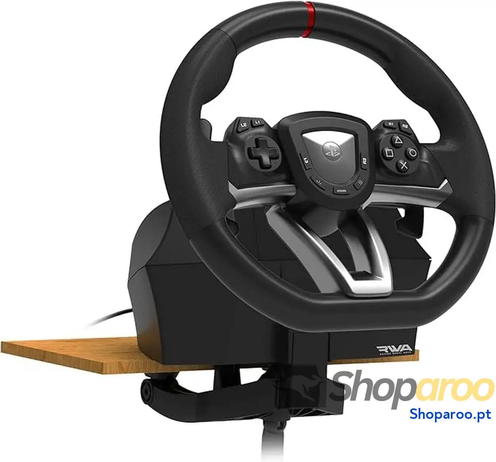HORI Volante Apex (PS5/PS4/PC) Licencia oficial