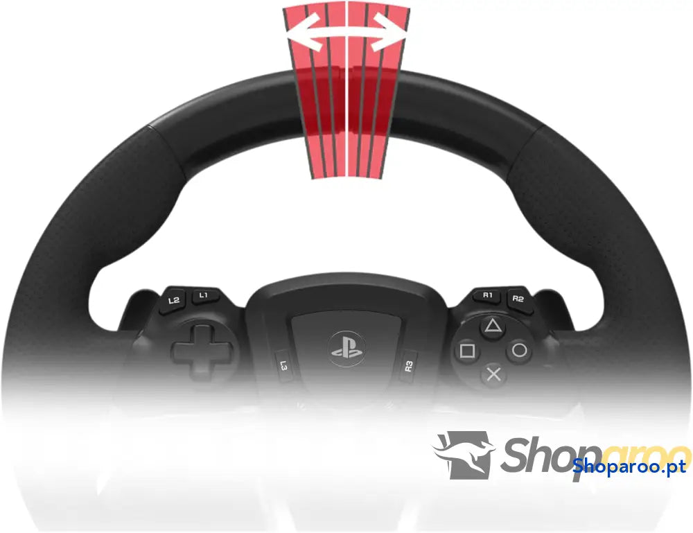 HORI Volante Apex (PS5/PS4/PC) Licencia oficial