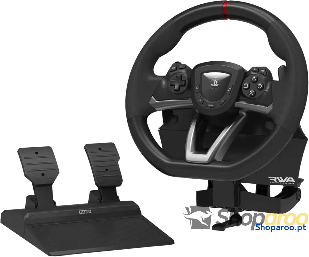 HORI Volante Apex (PS5/PS4/PC) Licencia oficial