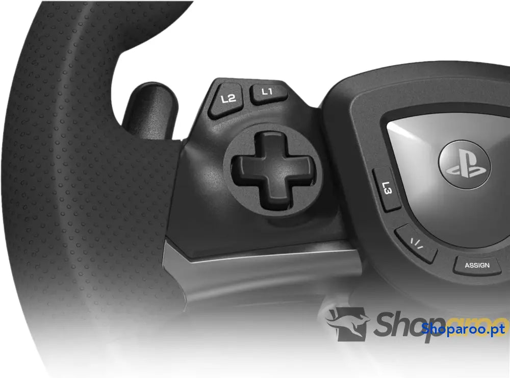 HORI Volante Apex (PS5/PS4/PC) Licencia oficial