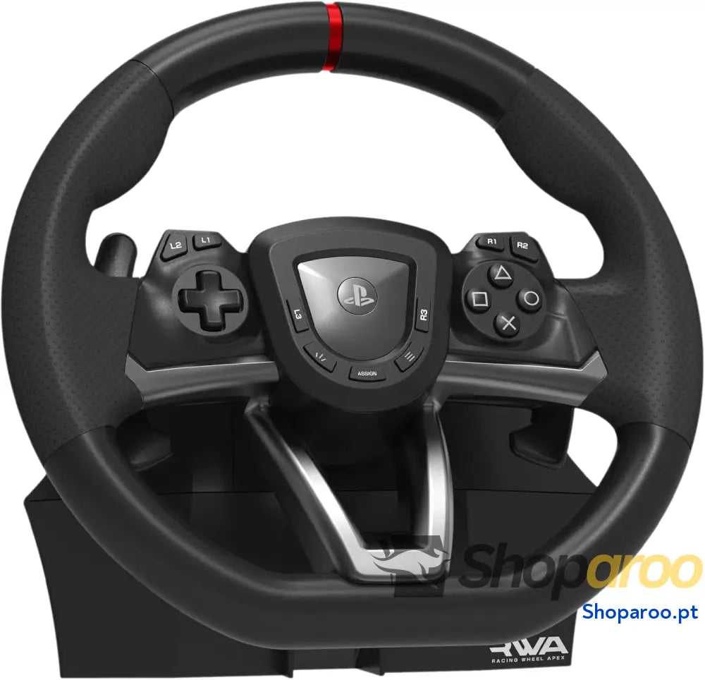 HORI Volante Apex (PS5/PS4/PC) Licencia oficial