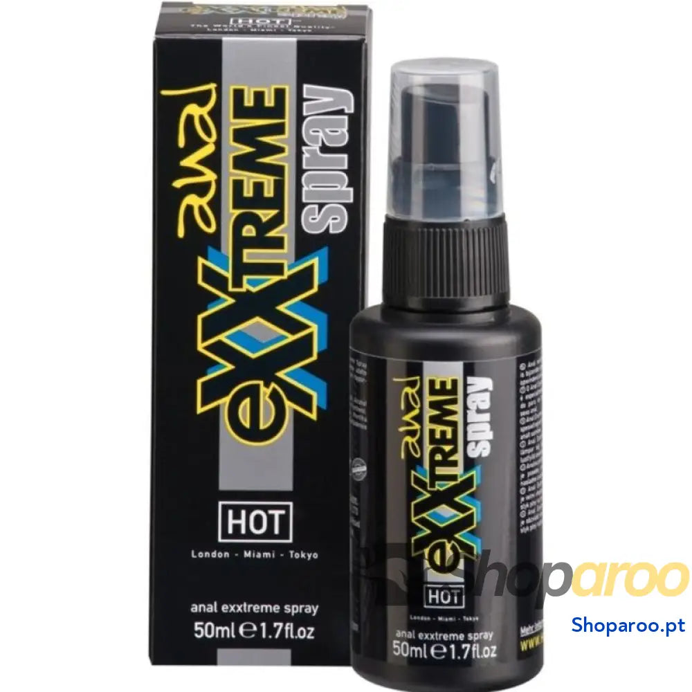 HOT EXXTREME ANAL SPRAY 50ML