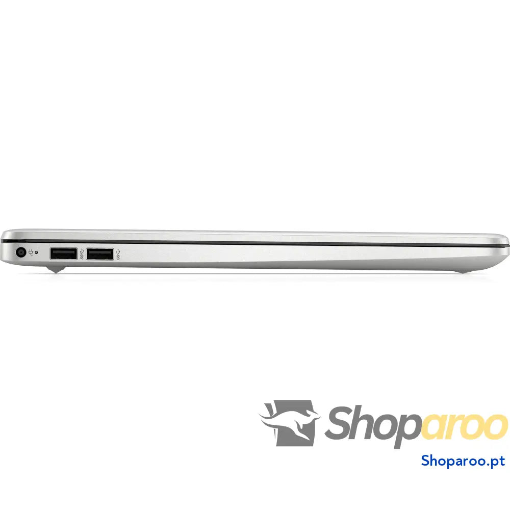 HP 15-fd0186ns – Portátil FHD de 15,6’’ (Intel N100 4 GB RAM 128 UFS Intel UHD Windows 11) Prata Teclado QWERTY
