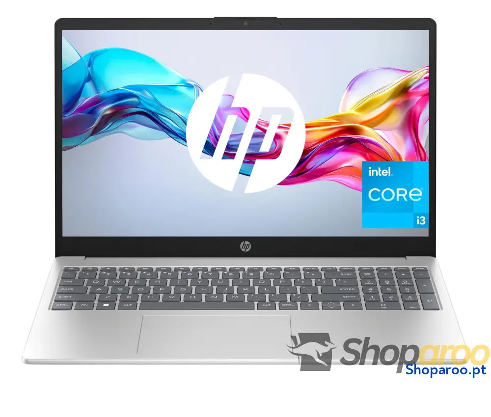 HP 15-fd0188ns – Portátil FHD de 15,6’’ (Intel Core i5-1334U 16 GB RAM SSD 512 gráficos Intel Iris Xe sem sistema