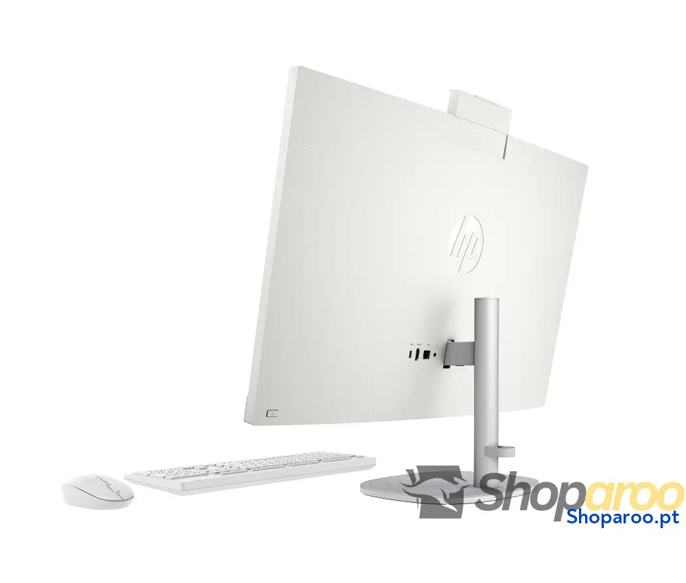 HP 27-cr0005ss - Computador Full HD de 27’’ com câmara sem fios teclado e rato (AMD Ryzen 7 7730U 16 GB RAM SSD 1 TB