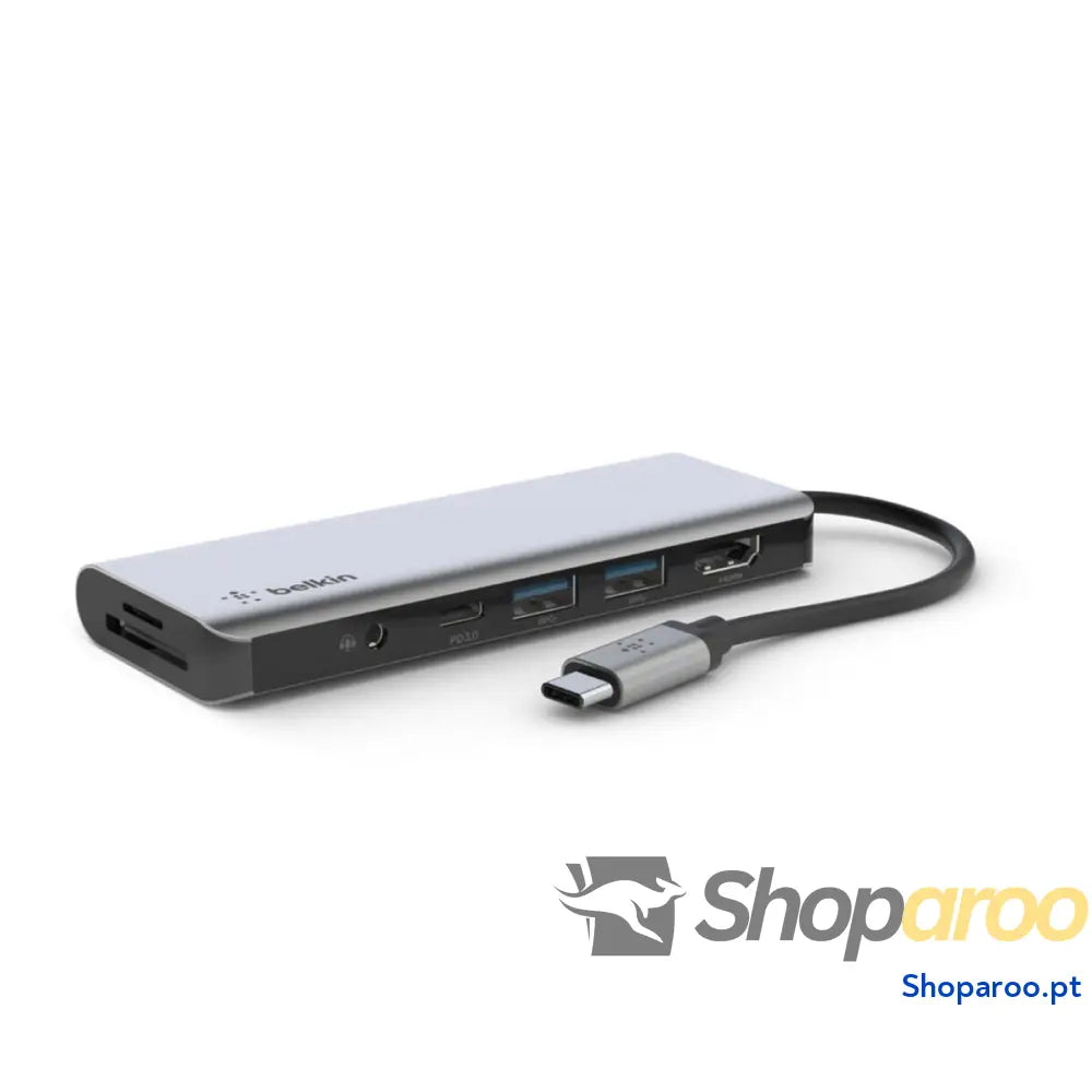 Hub USB Belkin AVC009btSGY