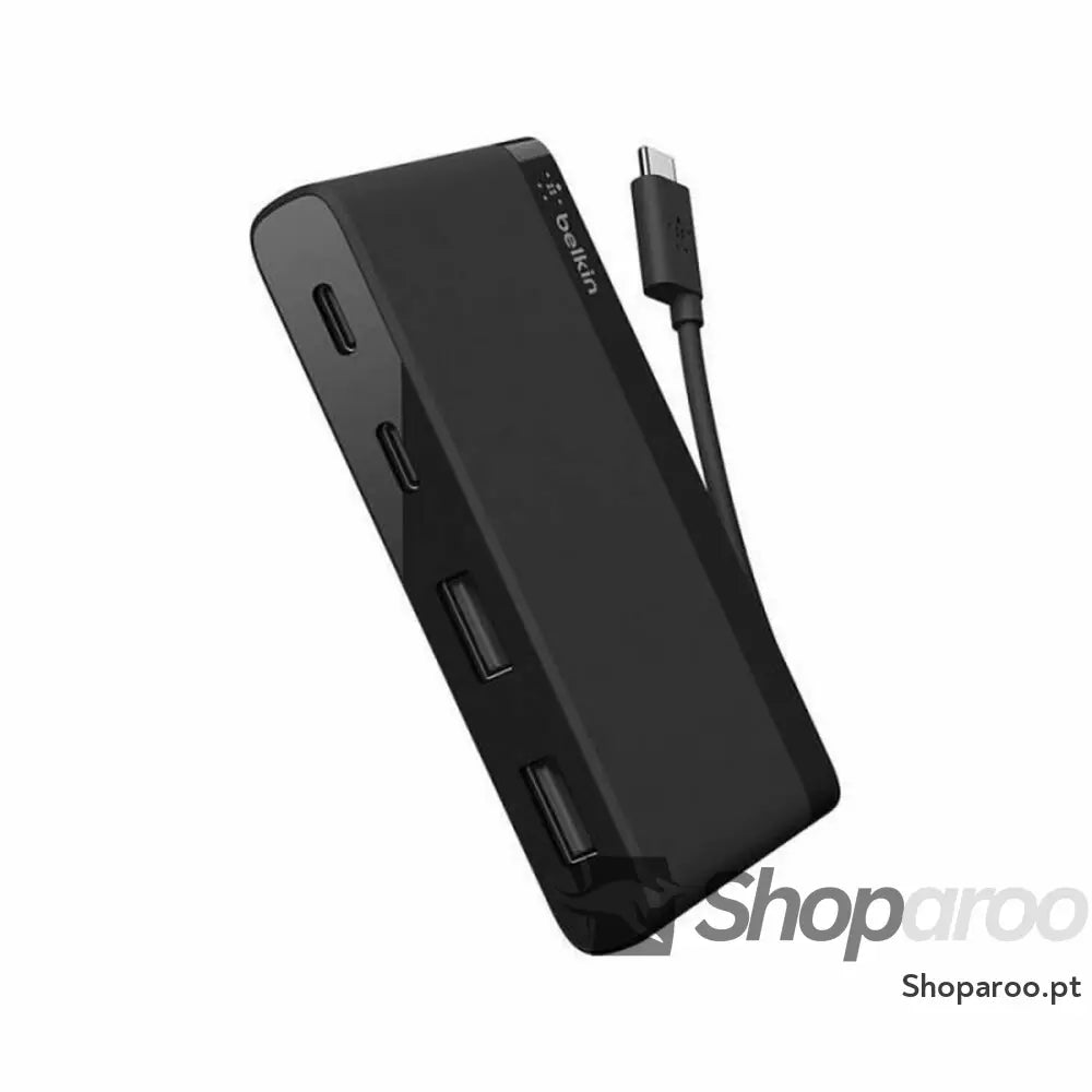 Hub USB Belkin F4U090BTBLK Preto