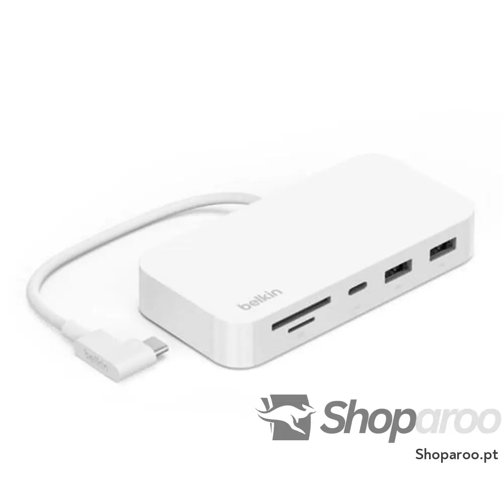 Hub USB Belkin INC011BTWH Branco