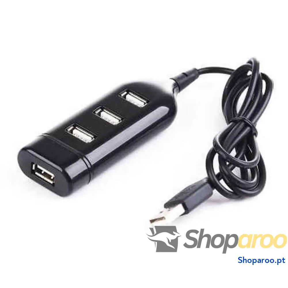 Hub USB GEMBIRD UHB-CT02
