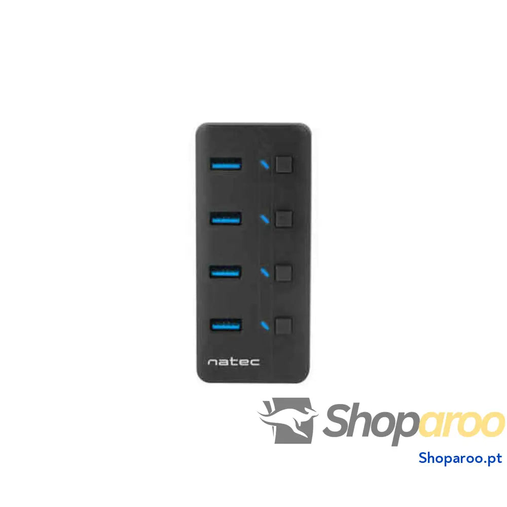 Hub USB Natec NHU-1557