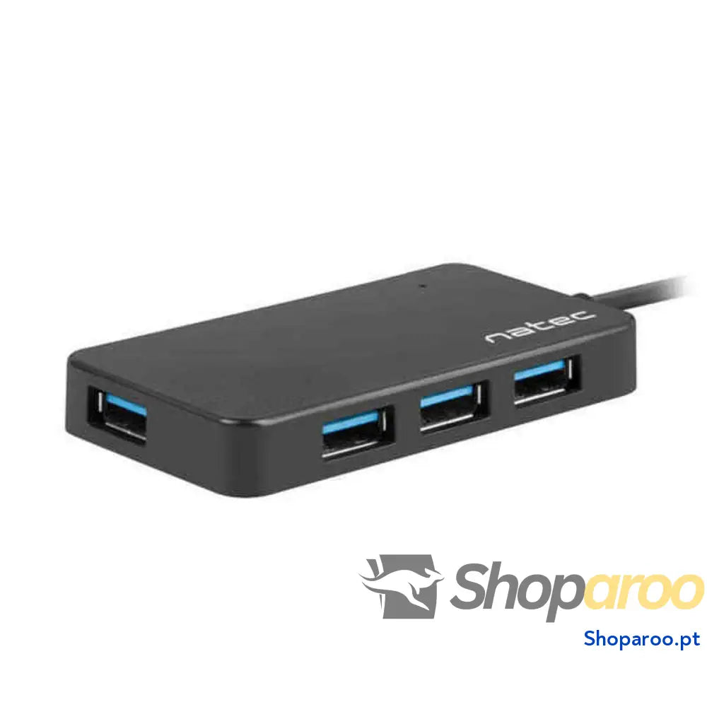 Hub USB Natec Silkworm