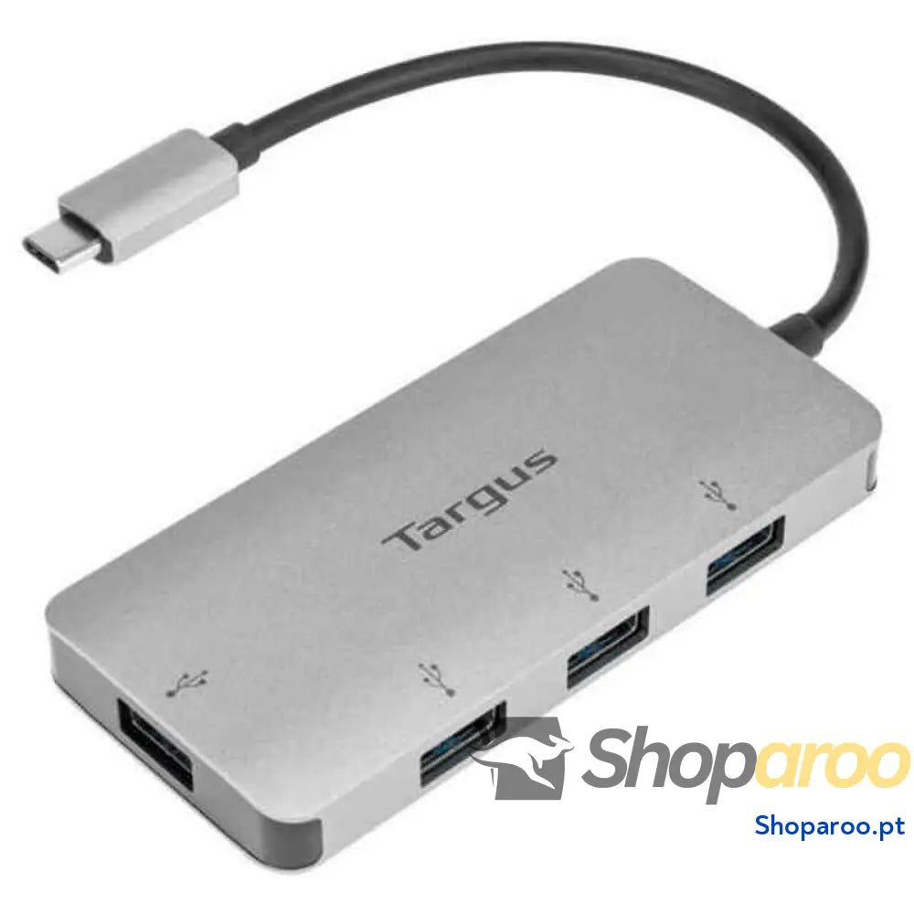 Hub USB Targus ACH226EU Prateado
