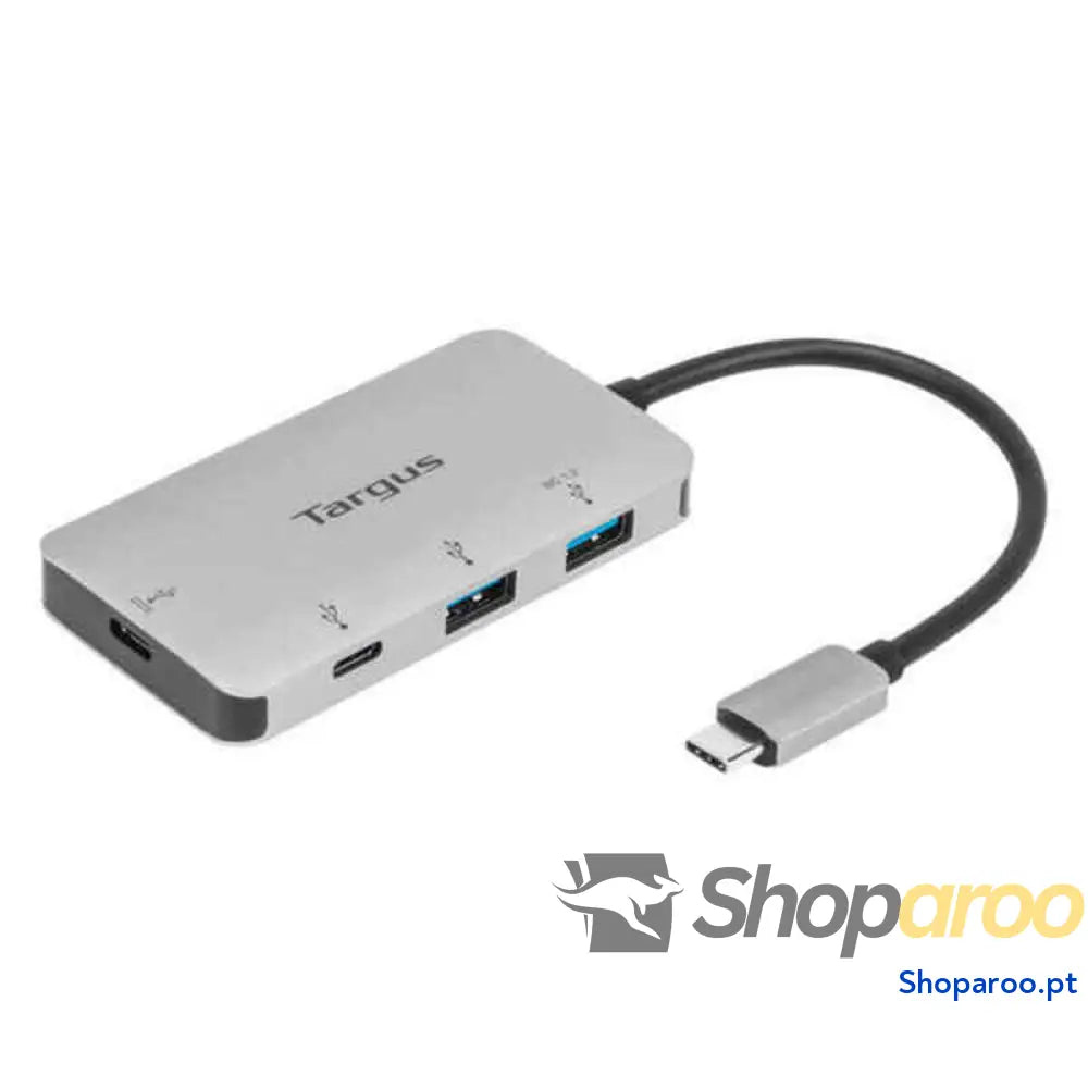 Hub USB Targus ACH228EU Prateado