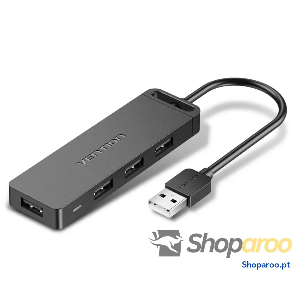 Hub USB Vention CHMBB Preto