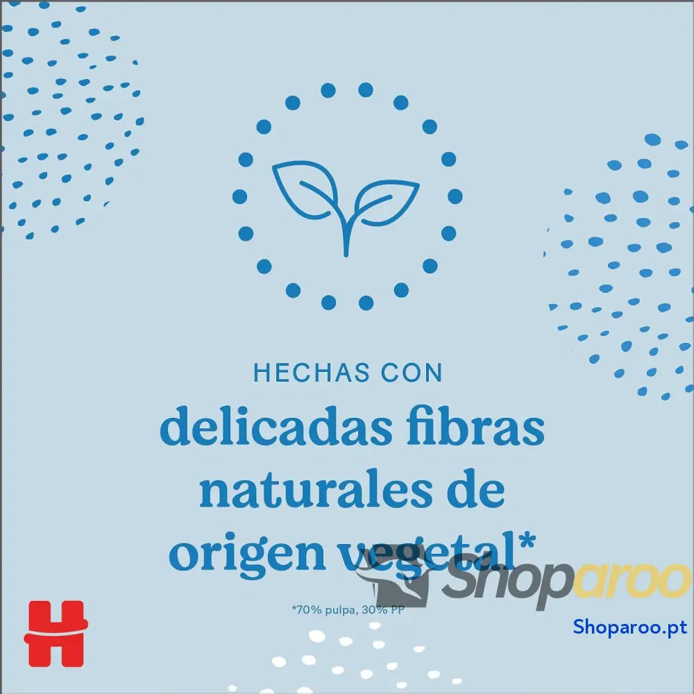 Huggies Pure Toalhitas para bebé 18 pacotes de 56 unidades (total 1008)