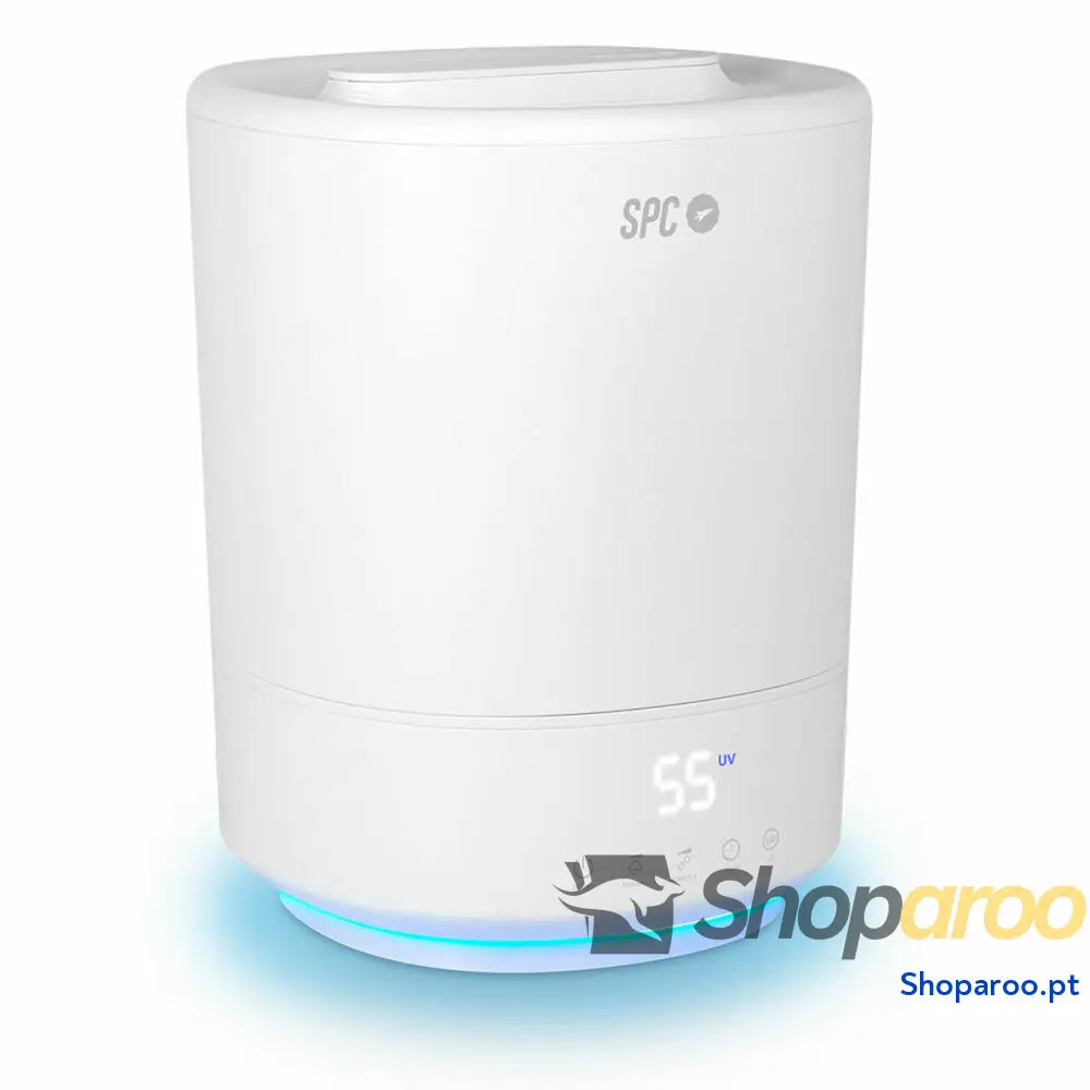 Humidificador Difusor de Aromas SPC 5 L