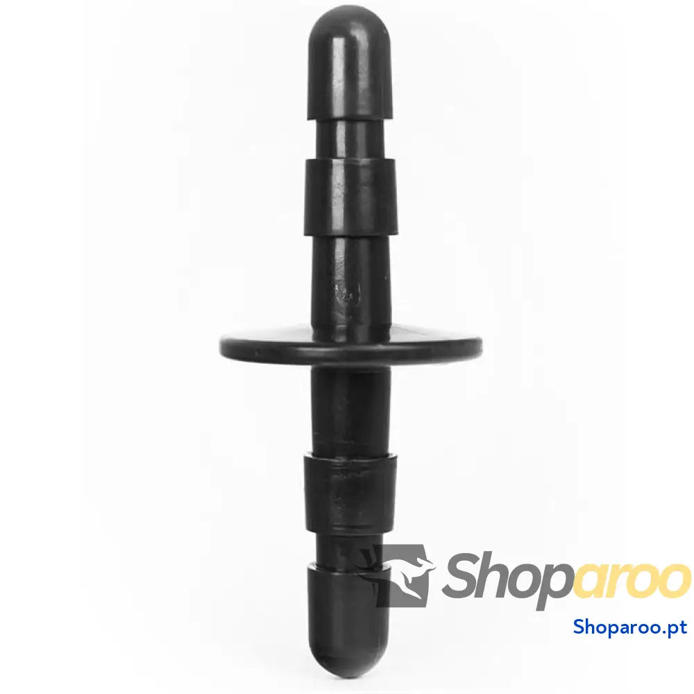 HUNG SYSTEM - PLUG DUPLO COR PRETA