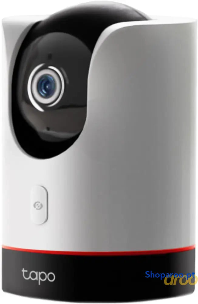 IA Câmara de vigilância 360° 2K QHD Inteligente visão noturna áudio bidirecional detecção movimento suporta cartão SD