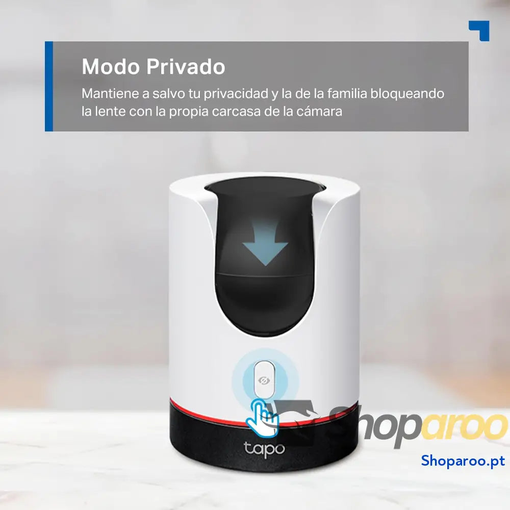 IA Câmara de vigilância 360° 2K QHD Inteligente visão noturna áudio bidirecional detecção movimento suporta cartão SD