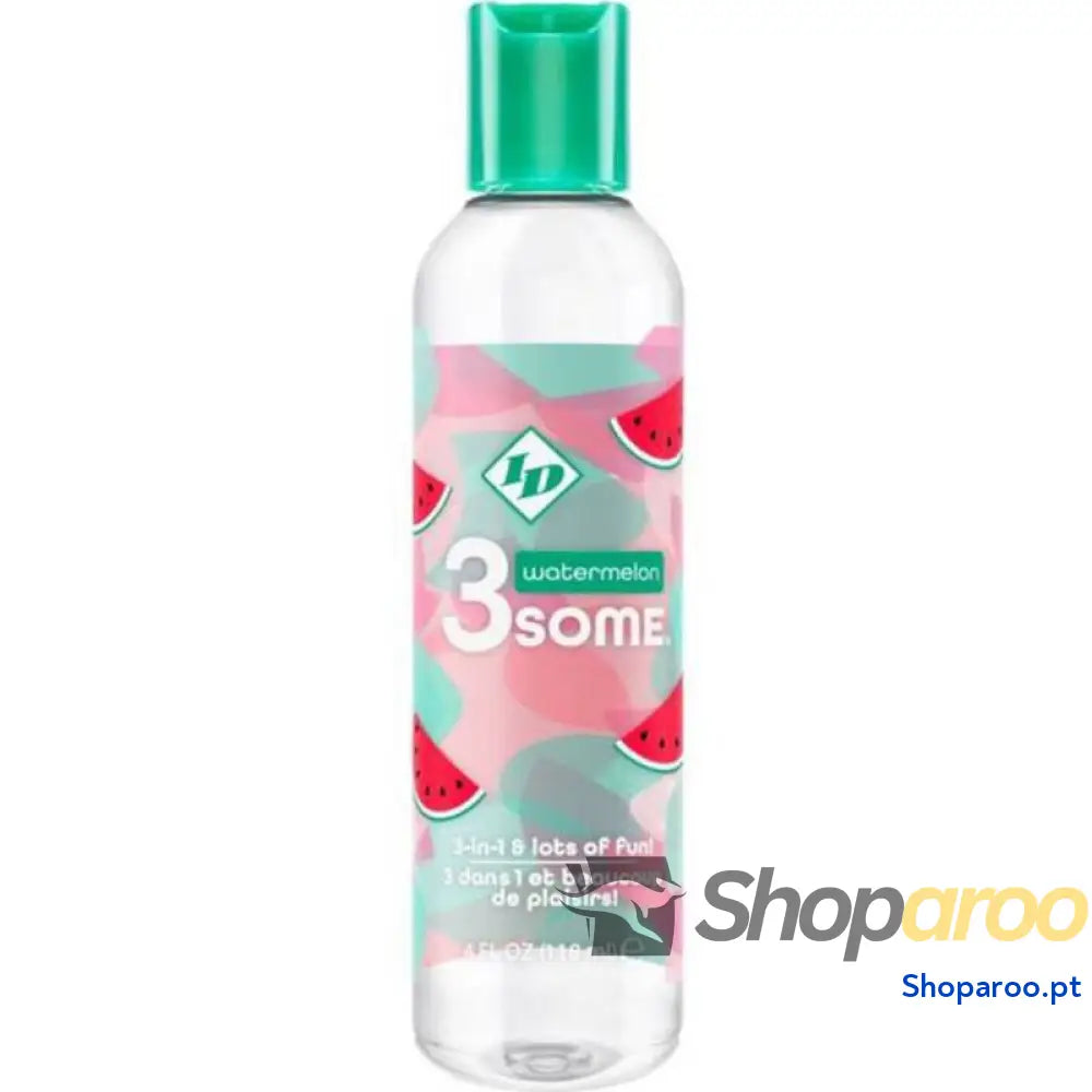 ID 3SOME GARRAFA DE MELANCIA 4 FL OZ