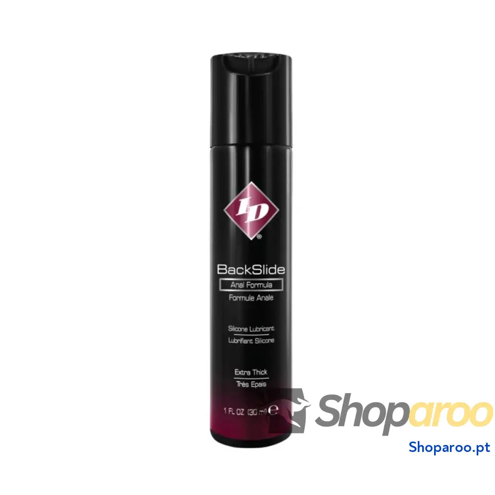 ID BACKSLIDE ANAL FÓRMULA 30 ML