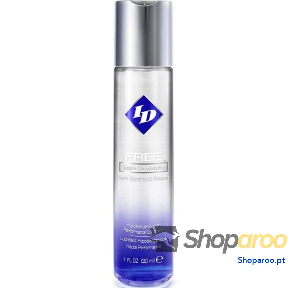 ID FREE BASE DE ÁGUA HIPOALERGÊNICO 30 ML