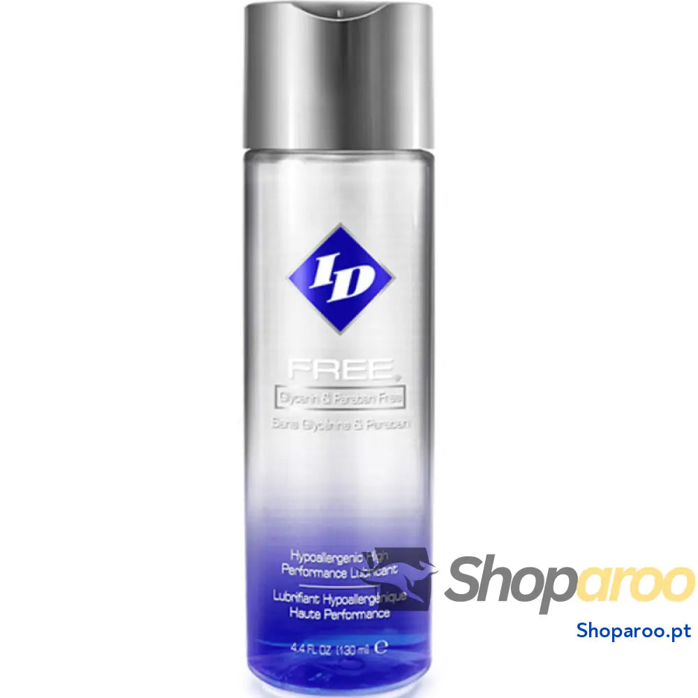 ID FREE HIPOALERGÊNICO À BASE DE ÁGUA 132 ML